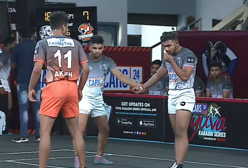 9 Tackle Points! Sonu Rathee injects some momentum