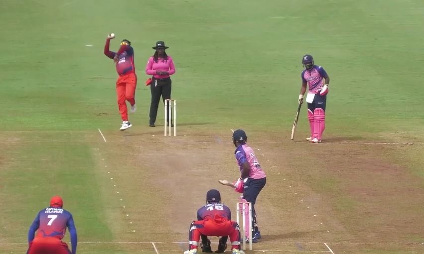 Busy Bermuda thump Cayman Islands by 53 runs