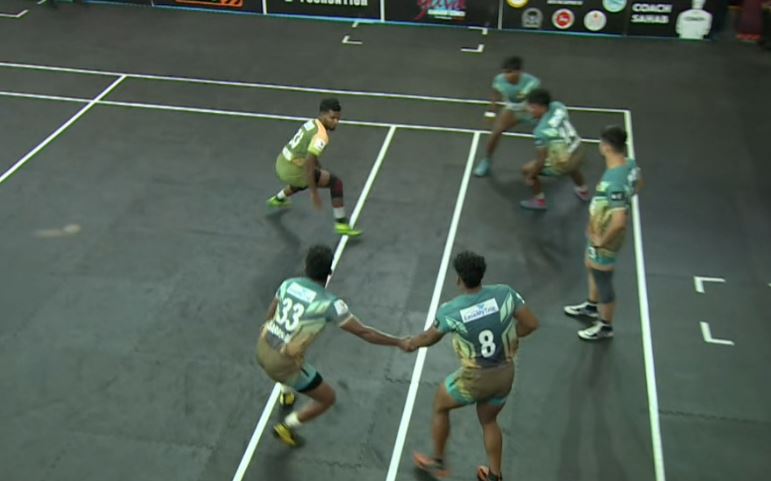 9 Raid Points! Elanthendral Elancheliyan delivers on the occasion