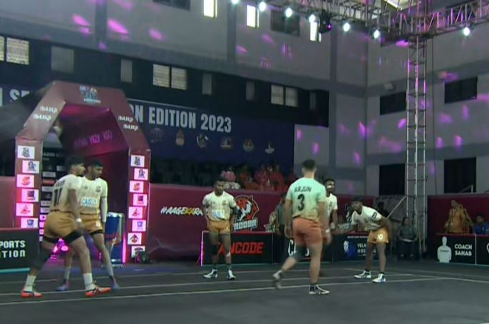 13 Raid Points! Arjun Rathi injects some momentum