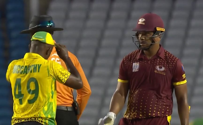 Doram, Powell power Leeward Islands Hurricanes to 8-wicket win