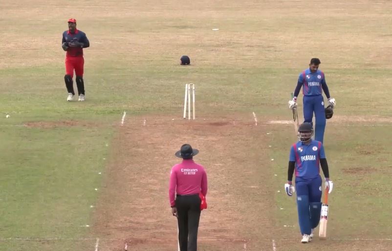 Batters hold nerves as Cayman Islands win by 7 wickets