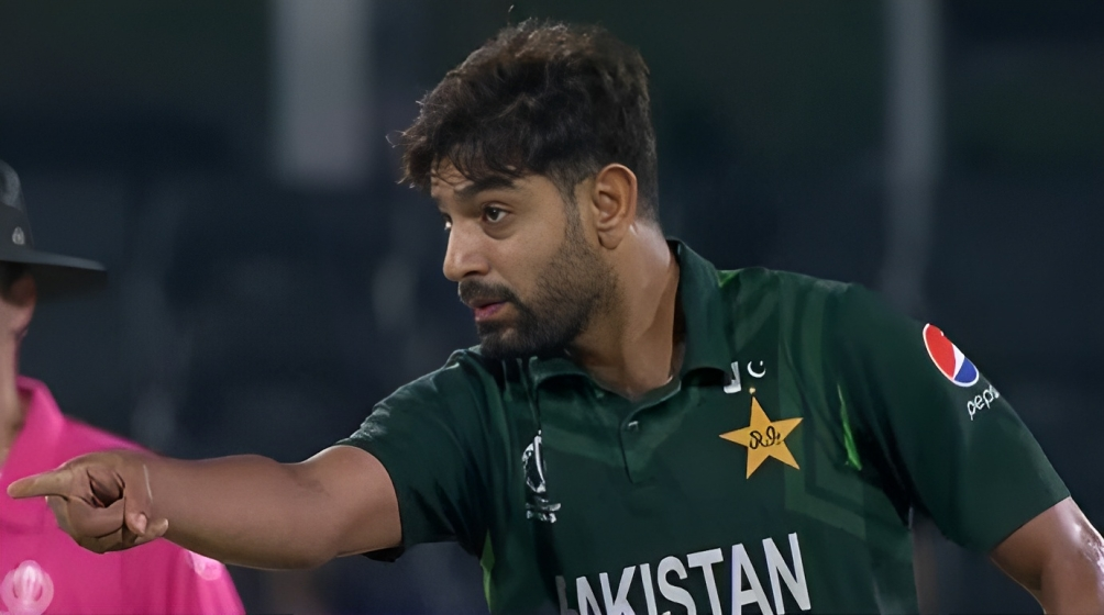 Bowlers shine as Pakistan drub Netherlands by 81 runs