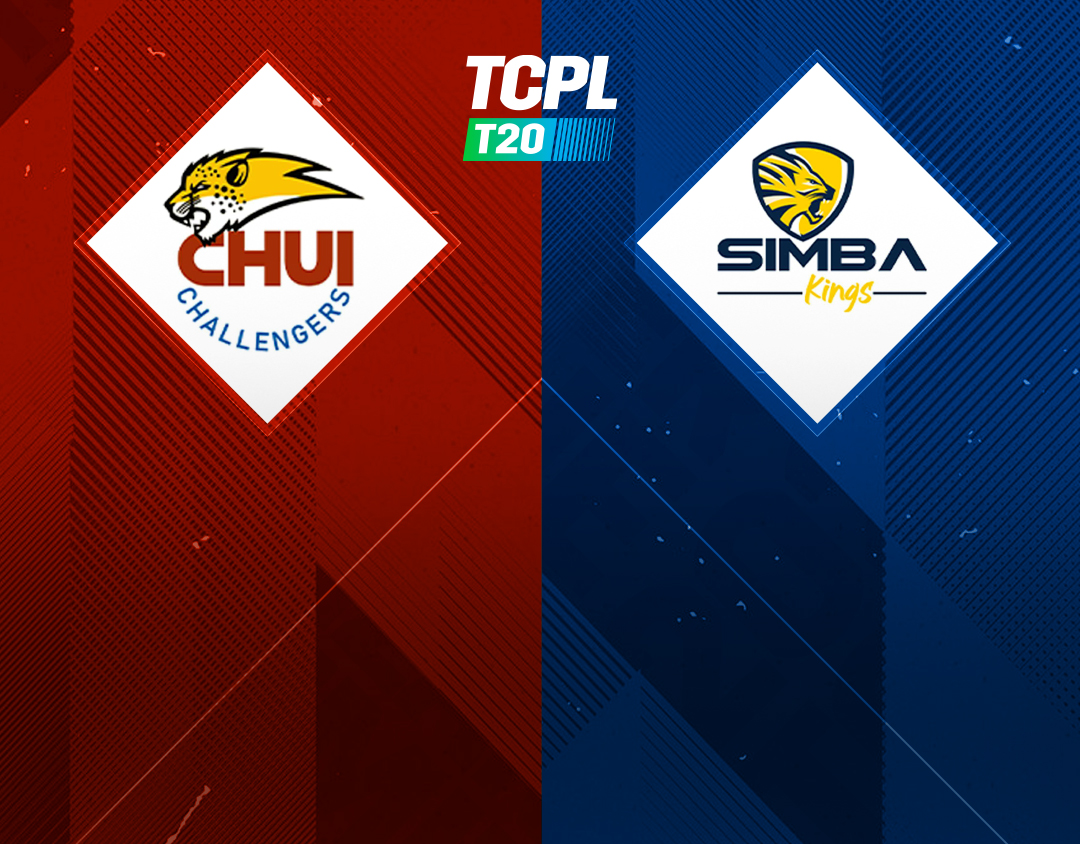 Match 19 of tanzania cricket premier league 2023: chui challengers vs simba kings banner