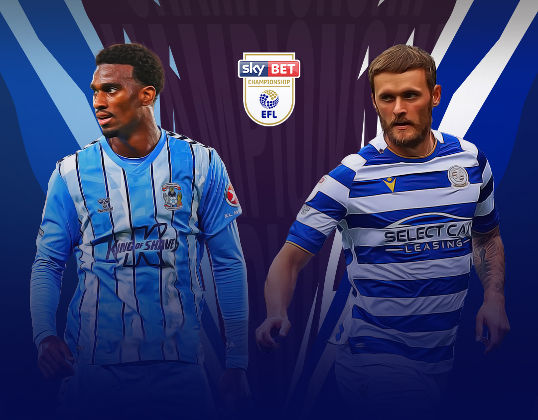 Match #41 of efl championship 2023-24 banner