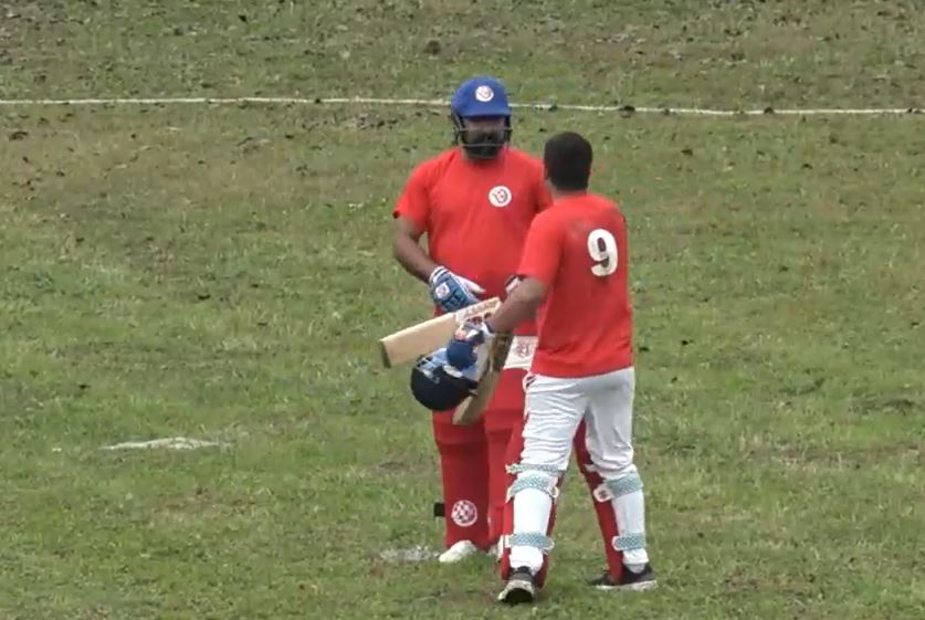 ECS Croatia T10, M1: ZA v SOS – Highlights