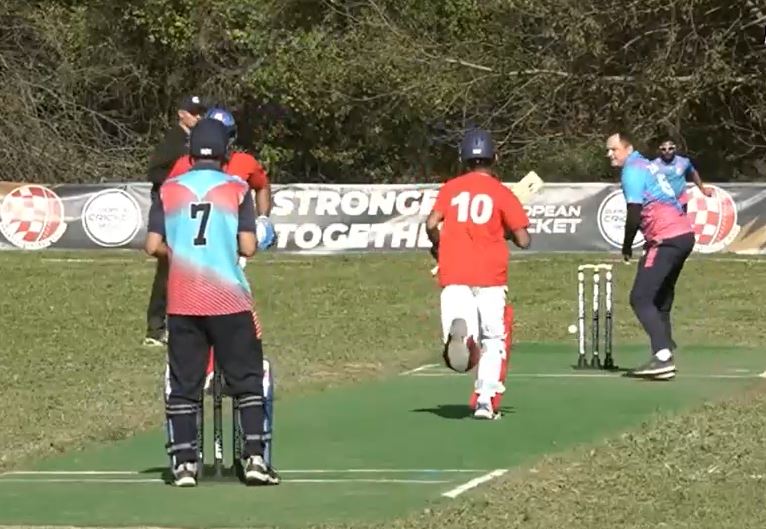 ECS Croatia T10, M2: ZA v SOS – Highlights