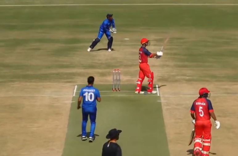 ECC T10, Championship Week M6: ITA v SPA – Man of the Match
