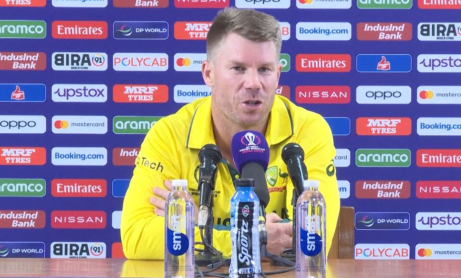 Was like David and Goliath: Warner on partnership with Marsh