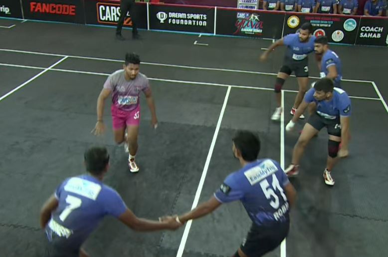 Ankit Bhati dents Kaziranga Rhinos