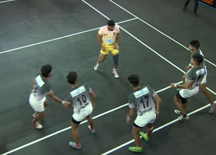 Sonu Rathee powers Murthal Magnets' defensive charge