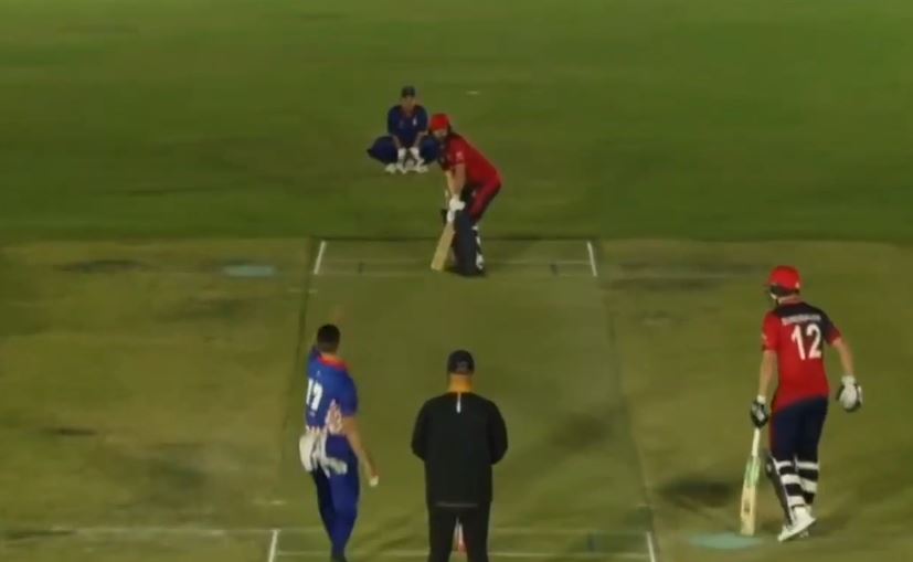 ECC T10, Group B Match 10: JER v CRO – Highlights