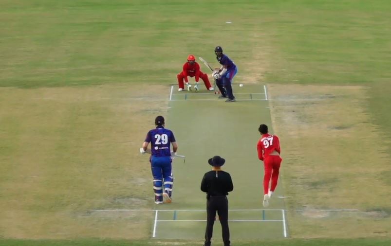 ECC T10, Group C Match 4: SER v DEN – Highlights