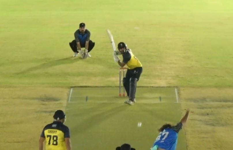 ECC T10, Group C Match 5: SWE v EST – Highlights