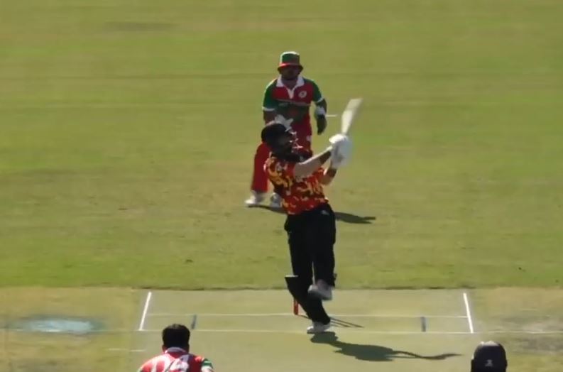 ECC T10, Group B Eliminator: BEL v BUL – Highlights