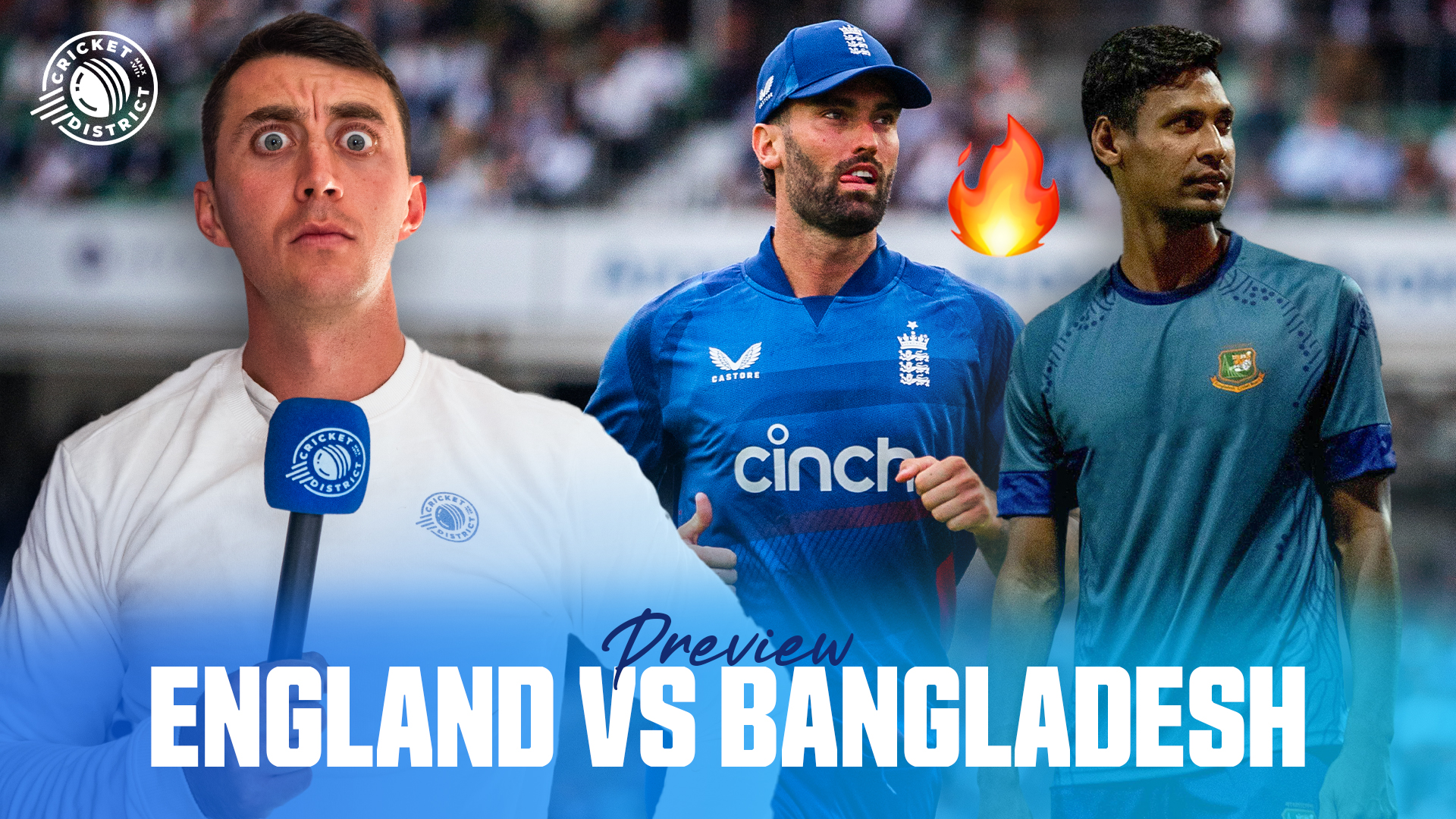 England vs Bangladesh | Match Preview