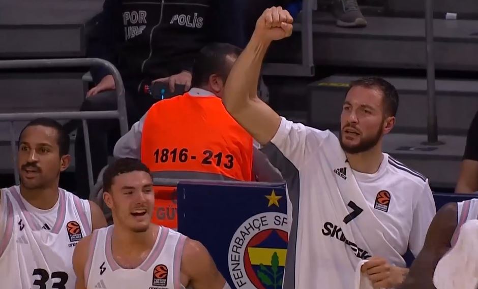 Fenerbahce Beko Istanbul sail past LDLC ASVEL Villeurbanne 101-86