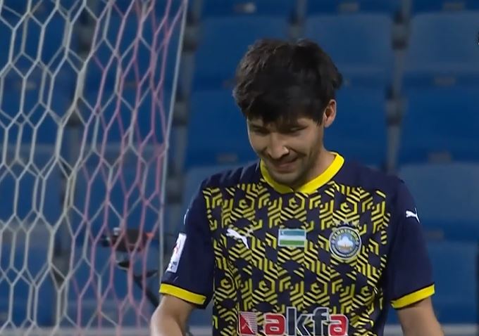 Adamant Al-Fayha humble Pakhtakor Tashkent 2-0