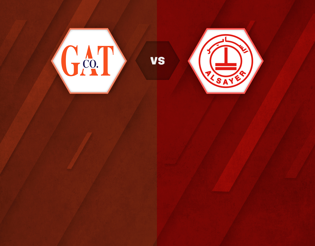 Match 26 of kcc t20 challengers cup, 2023: gat vs al sayer banner