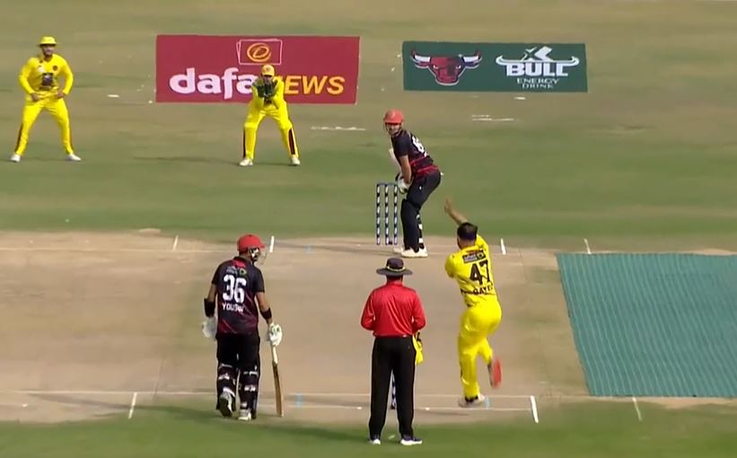 Noman Shah's ton guides Boost Region to 8-wicket win