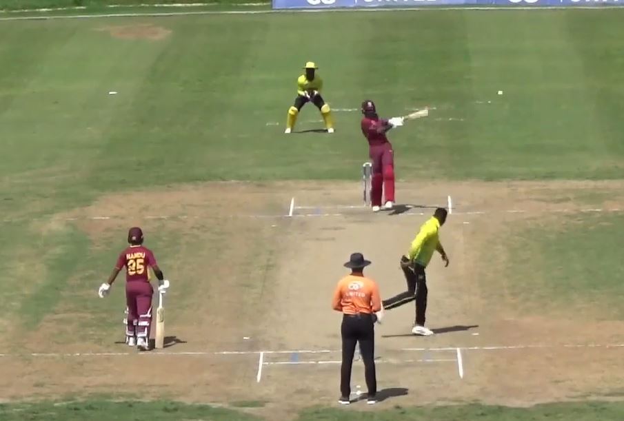 Dominant WI Academy stroll past Jamaica by 6 wickets