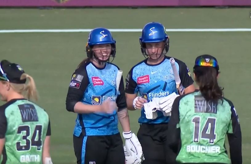 Adamant Adelaide hold nerves to register 4-wicket win
