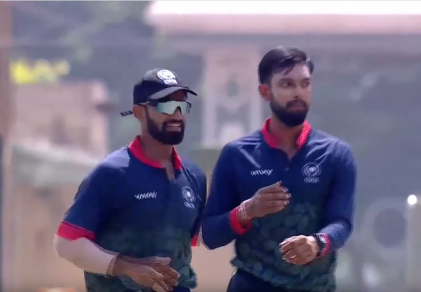 Chhattisgarh Blue bowl out Jharkhand to win by 53 runs