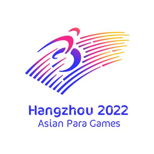 Asian para games logo