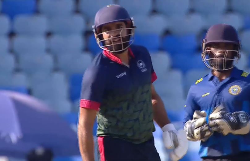 Amandeep, Harpreet power Chhattisgarh Blue to 9-wicket win
