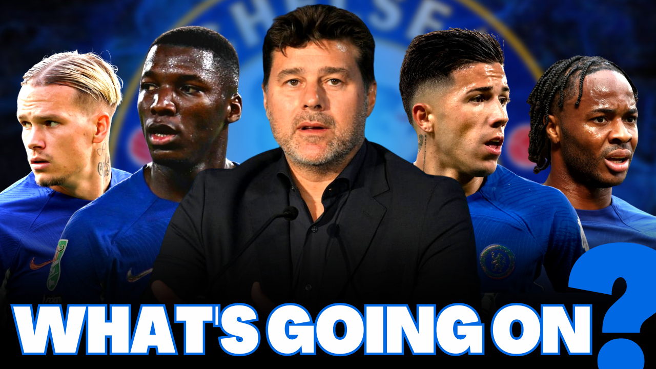 What's going wrong at Chelsea Football Club?