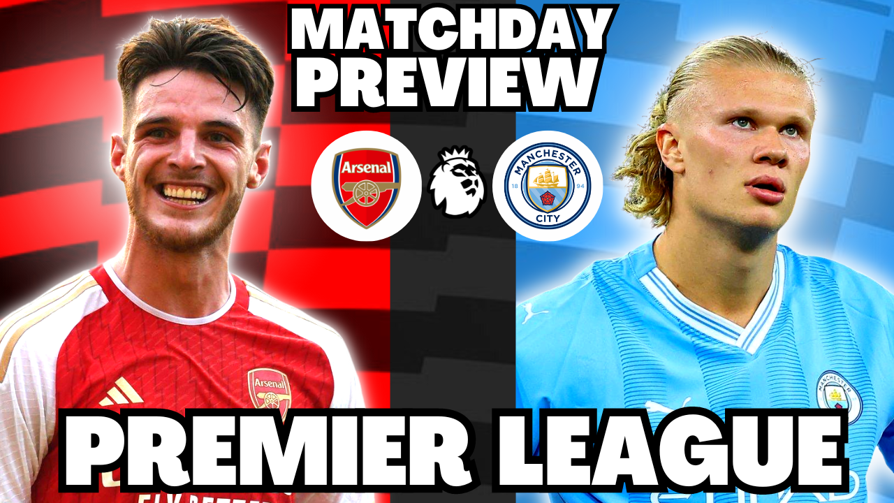 Arsenal vs Manchester City Preview: Can Gunners finally get the better of Guardiola?