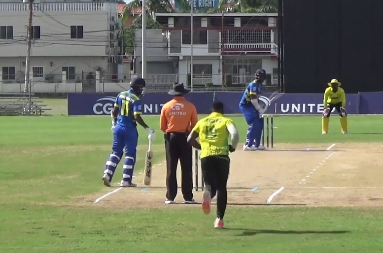 Bowlers strike as Barbados Pride restrict Jamaica Scorpions by 47 runs