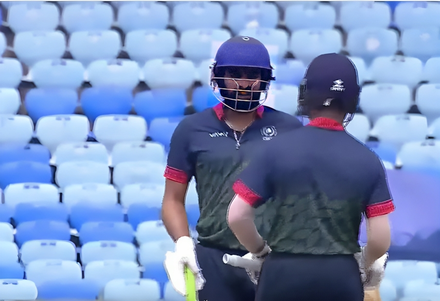 Dominant Chhattisgarh Blue stroll past Madhya Pradesh by 9 wickets