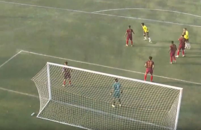 Rampant Real Kashmir overcome Rajasthan United FC 2-0