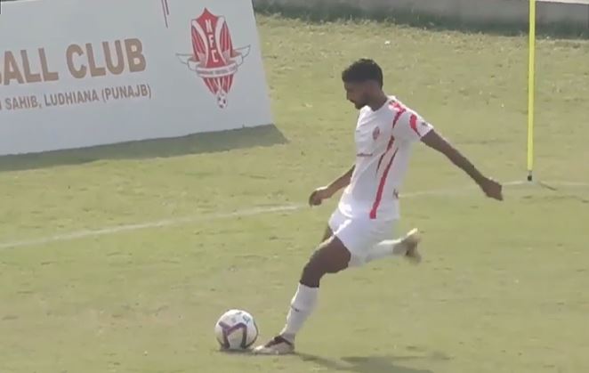 Namdhari, Churchill Brothers battle hard to goalless parity