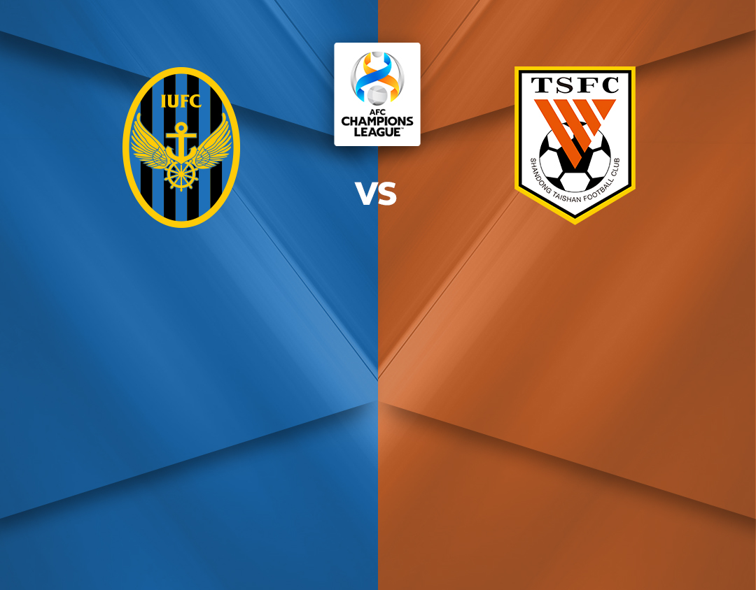 Match #59 of afc champions league banner