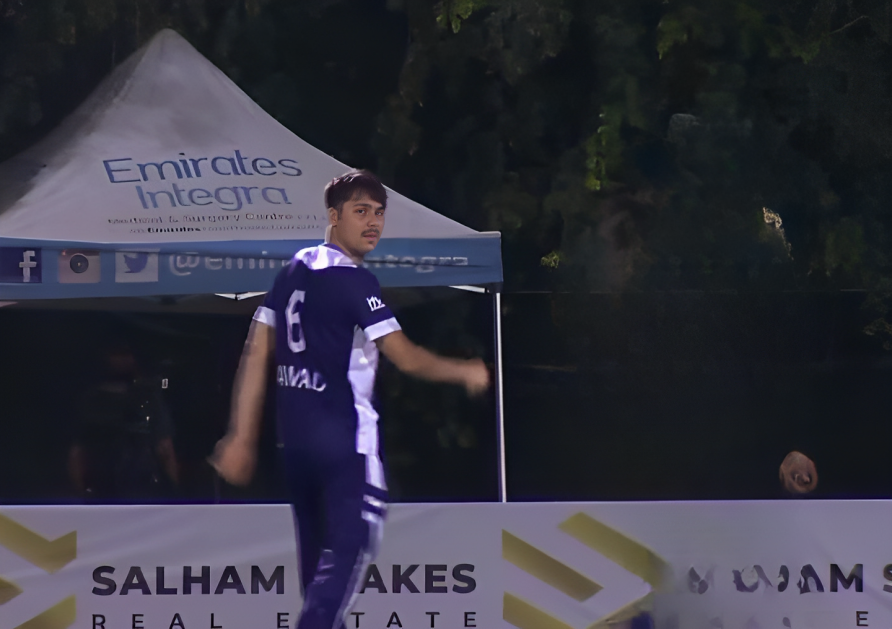 5 for 15! Muhammad Jawadullah's dazzling spell wrecks Thunderbolts