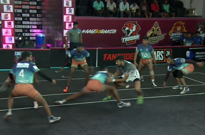 Milan Dahiya's kamaal performance wins it for Murthal Magnets