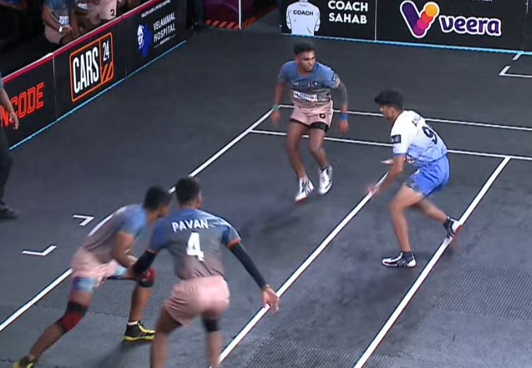 Lakshma Reddy Gali's all-round performance wins it for Nilgiri Knights