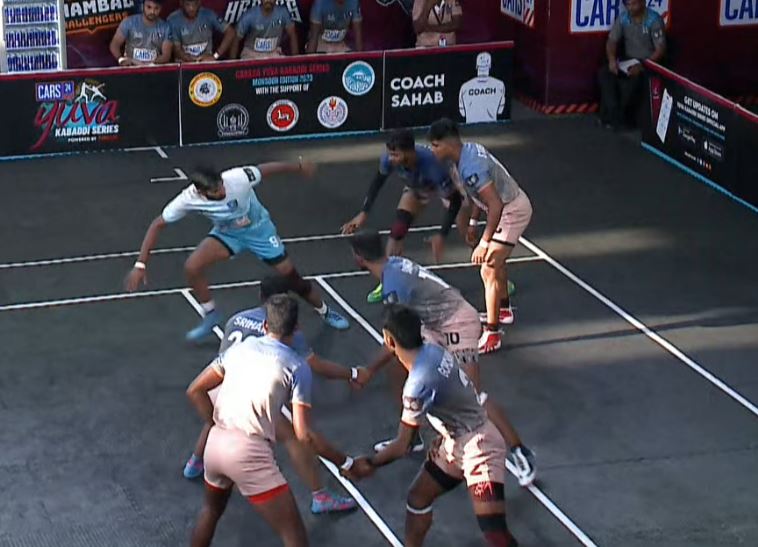 Vikash Kumar all-round show wins it for Panchala Pride