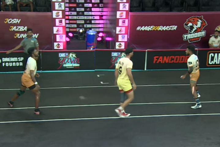 Rajvir Singh steals the show