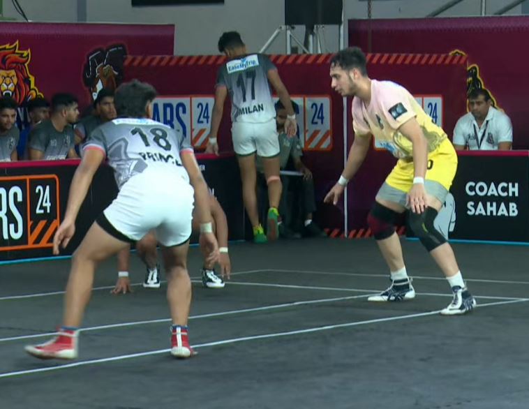 Prince Kumar steals the show