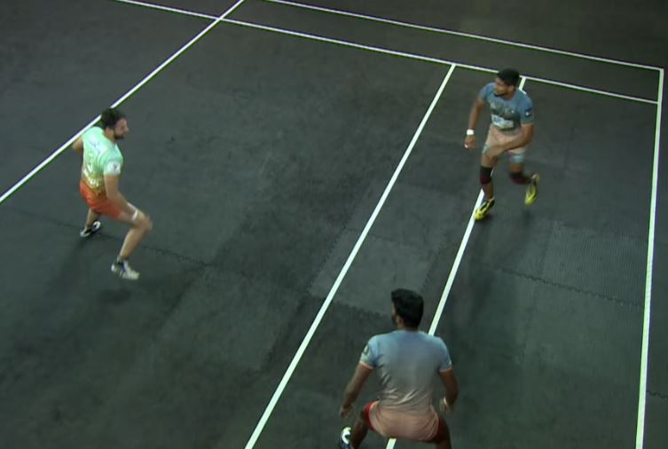 Arjun Rathee's all-round performance wins it for Chola Veerans