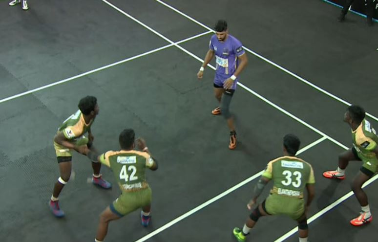 Vishnu Sharma returns with kamaal performance