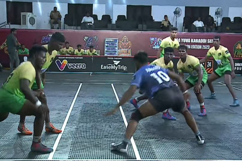 7 Points! Ajay Muthaiya sizzles with Kamaal performance