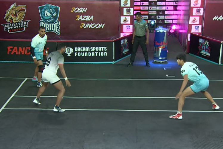 Rohit Rathee sparkles with Kamaal performance