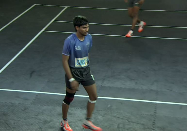 12 Points! Sachin Gour sizzles against Murthal Magnets