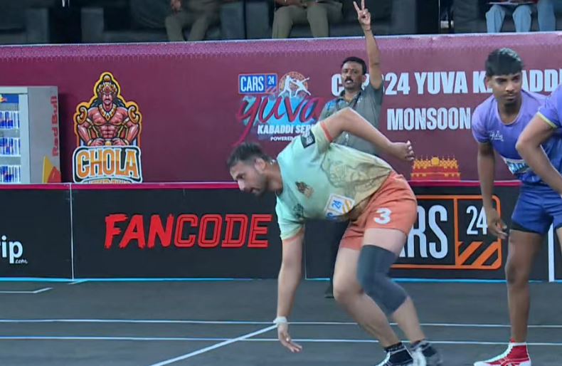 Arjun Rathi dazzles with Kamaal performance