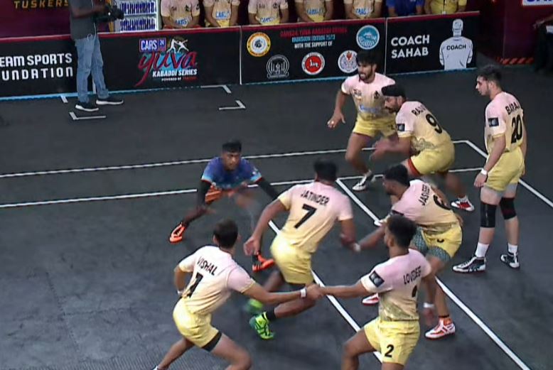 Vishal Singh sparkles with Kamaal performance