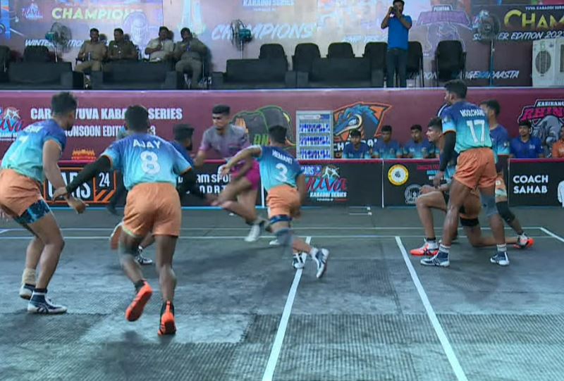 15 Points! Someshwara Darshan dazzles with Kamaal performance